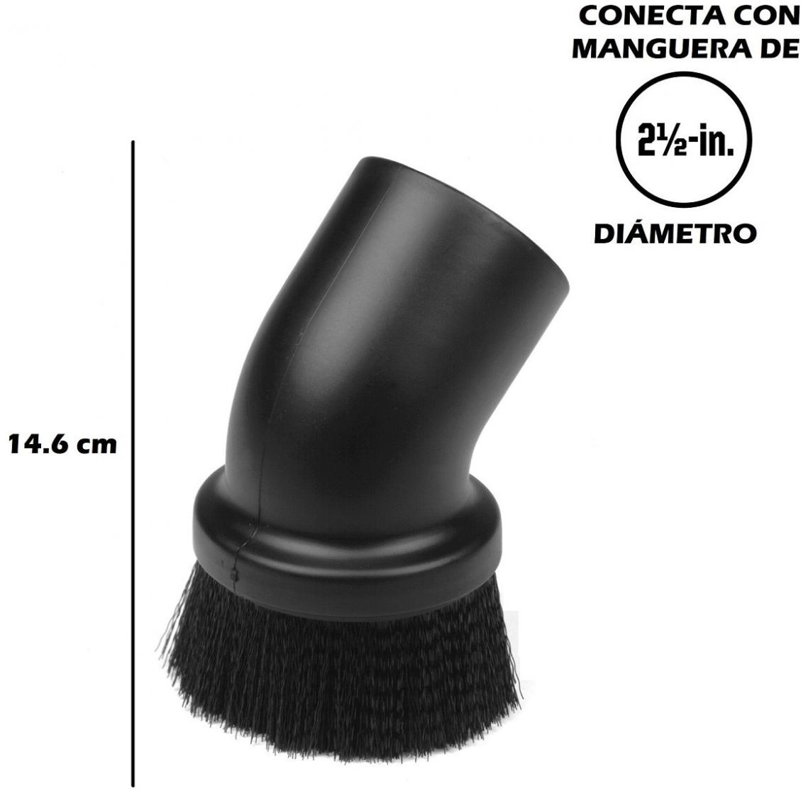 Cepillo para Polvo para Aspiradoras Craftsman de 12 a 20 Galones Mod. Cmxzvbe37413