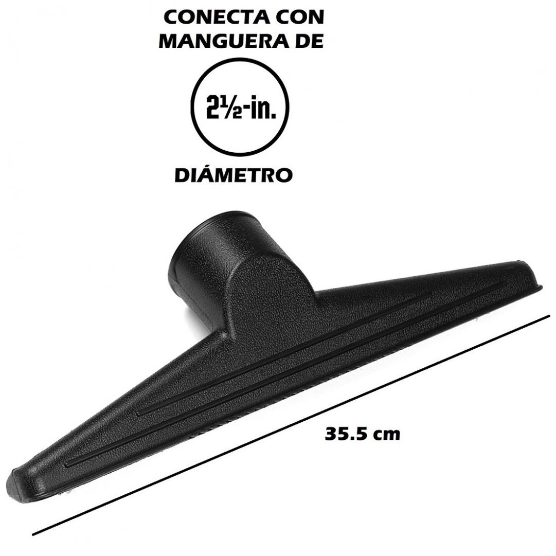 Boquilla para Pisos para Aspiradoras Craftsman de 12 a 20 Galones Mod. Cmxzvbe38727