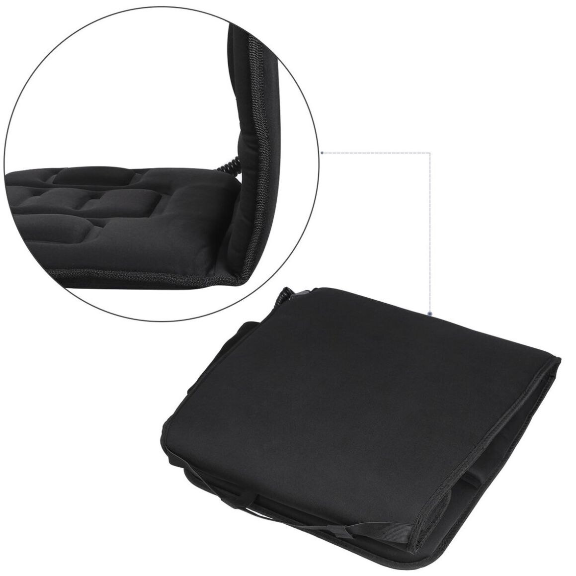 Asiento de Masaje de Vibración