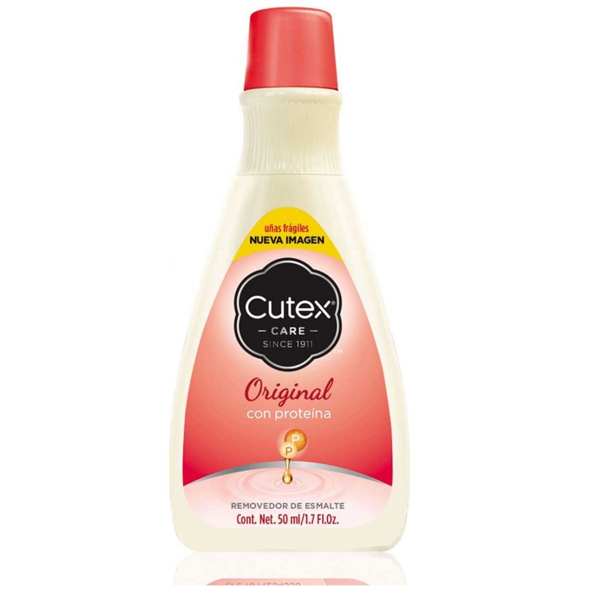 Cutex Quitaesmalte Original 50 ml image number 0