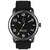 Reloj Negro para Caballero Royal Polo Club Modelo Napcl07Ngng