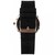 Reloj Negro para Caballero Royal Polo Club Modelo Napcn01Ngbl