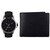 Reloj Negro para Hombre Royal Rcb Polo Club Modelo Elo Apcv06Ngwn