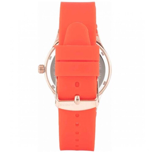 Reloj Rojo para Dama Royal Polo Club Modelo Apcl07Rjgab