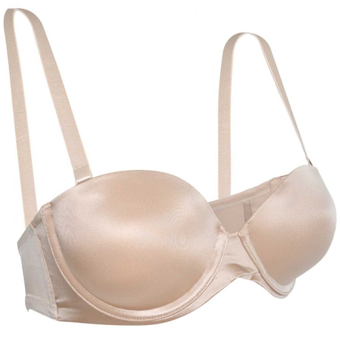 Brastrapless pushup & in maidenform Sears