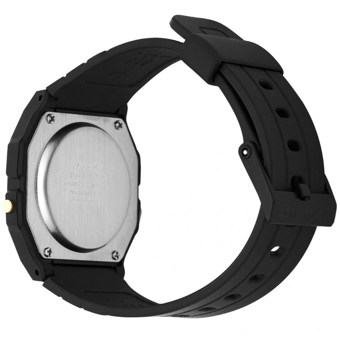 Reloj Negro para Caballero Casio Modelo F-91W-1X