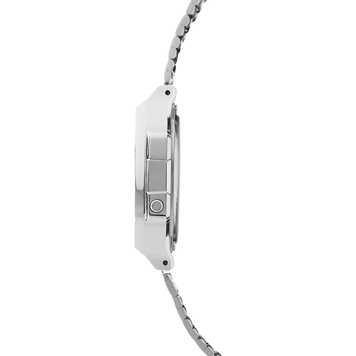 Reloj Plata Unisex Casio Modelo A168Wem-2Vt, Unisex