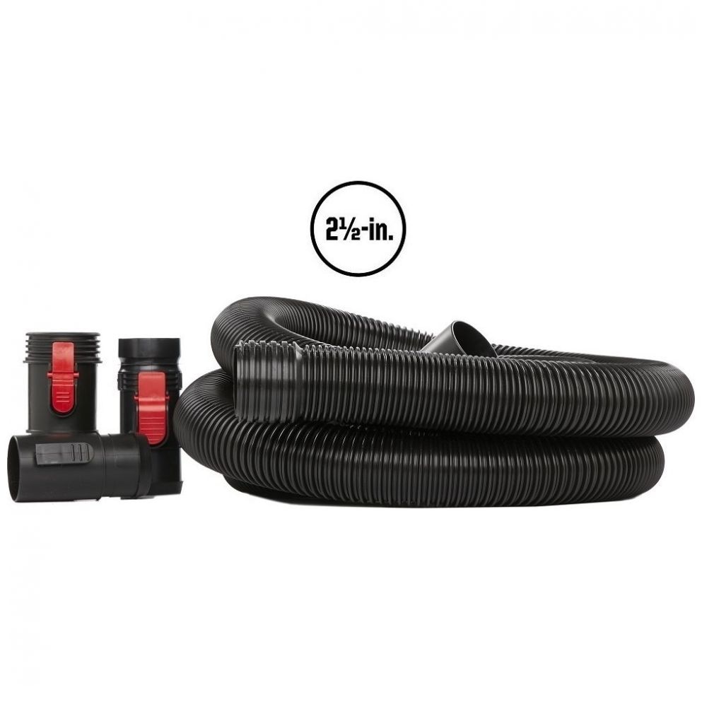 Manguera Extra Larga para Aspiradoras Craftsman de 12 a 20 Galones Mod. Cmxzvbe38758