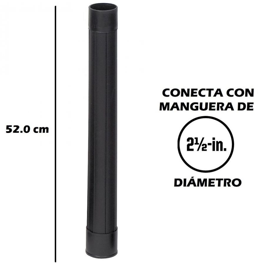 Tubo de Extensión para Aspiradoras Craftsman de 12 a 20 Galones Mod. Cmxzvbe38606