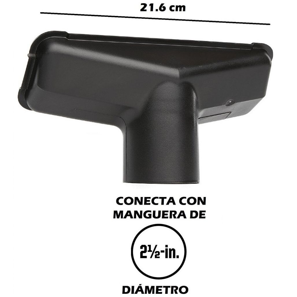 Boquilla Multiusos para Aspiradoras Craftsman de 12 a 20 Galones Mod. Cmxzvbe38630