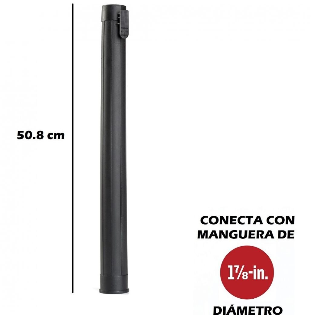 Tubo de Extensión para Aspiradoras Craftsman de 6 y 9 Galones Mod. Cmxzvbe38675
