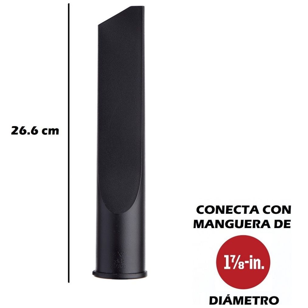 Boquilla Rinconera para Aspiradoras Craftsman de 12 a 20 Galones Mod. Cmxzvbe38680
