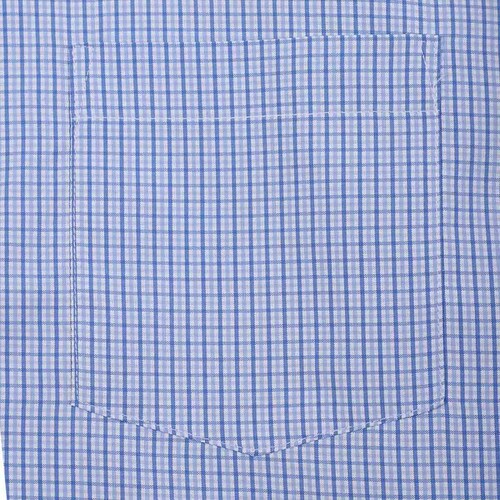 Camisa de Vestir Azul Combinado para Caballero Joe Joseph Abbound Modelo Ca08Co-E