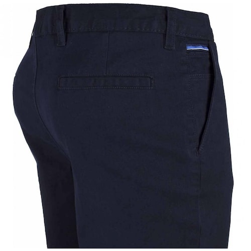 Pantalón Azul Obscuro para Caballero Carlo Corinto Modelo Ch14Sl-D570-03