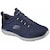 Tenis Textil Azul Obscuro para Caballero Skechers Modelo 232186 Ma