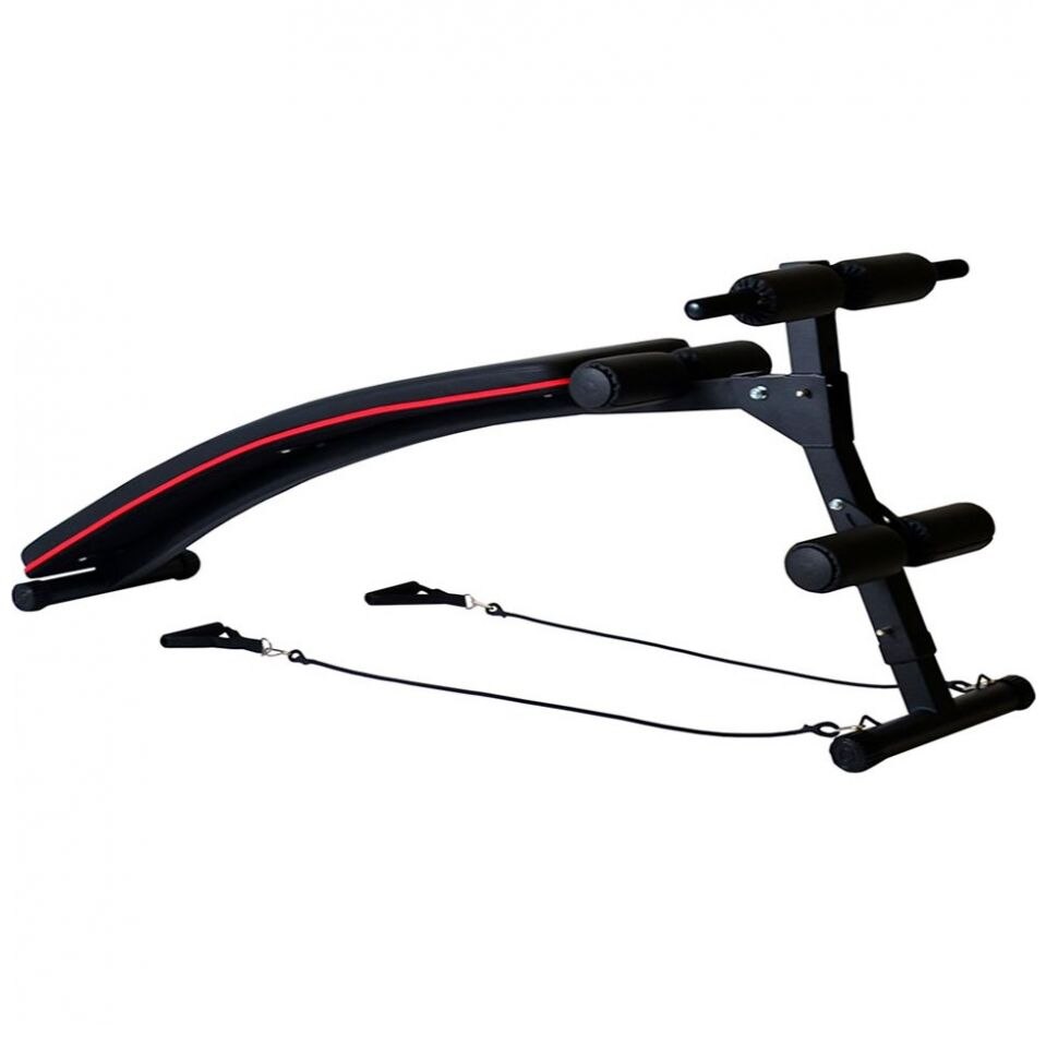 Banca Curva Abdominales Gp 920 Gimpack