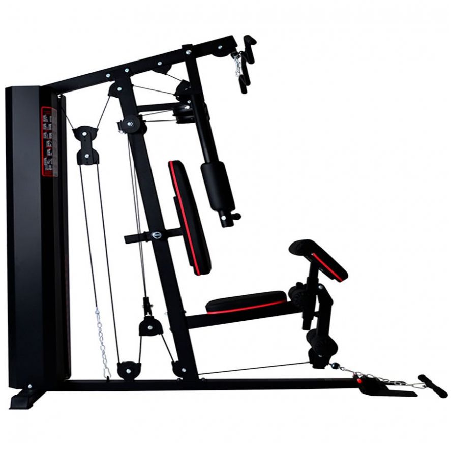 Gimnasio 1 Estación Gp 2920 Gimpack