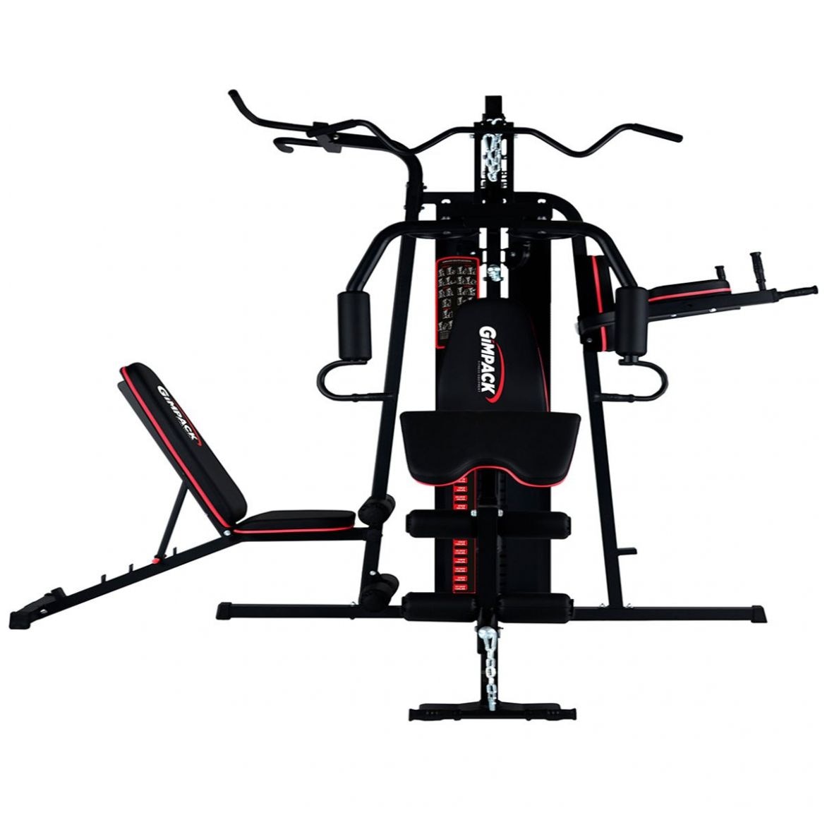 Gimnasio 3 Estaciones Gp 3920 Gimpack