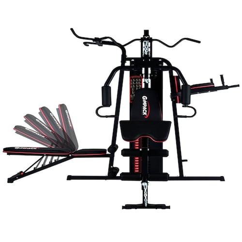 Gimnasio 3 Estaciones Gimpack