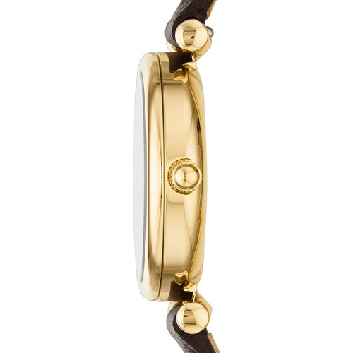 Reloj Café para Mujer Fossil Modelo Elo Es4968