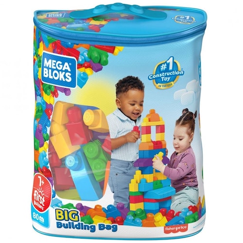 First Builders Mega Bloks Mattel
