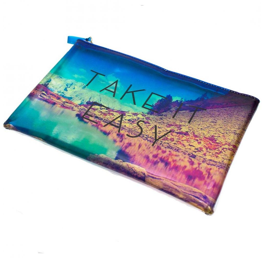 Cosmetiquera Take It Easy