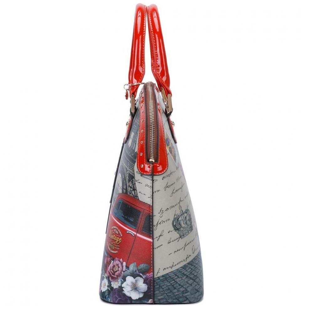 Bolso Domo Rue de Paris Nicole Lee