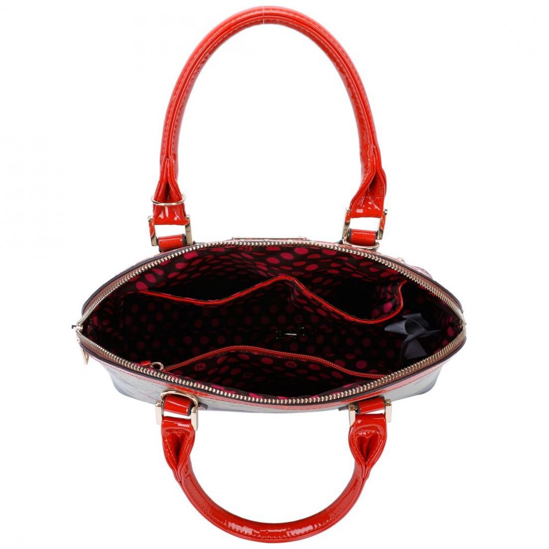Bolso Domo Rue de Paris Nicole Lee