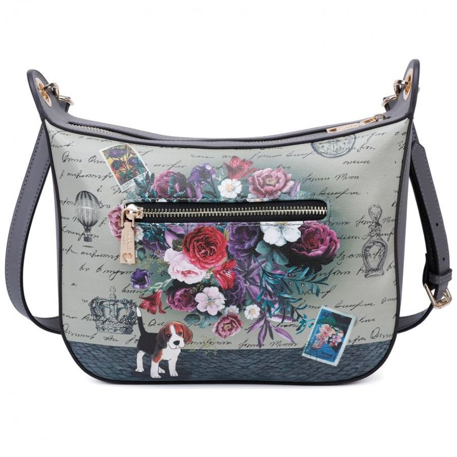 Bolso Crossbody Rue de Paris Nicole Lee