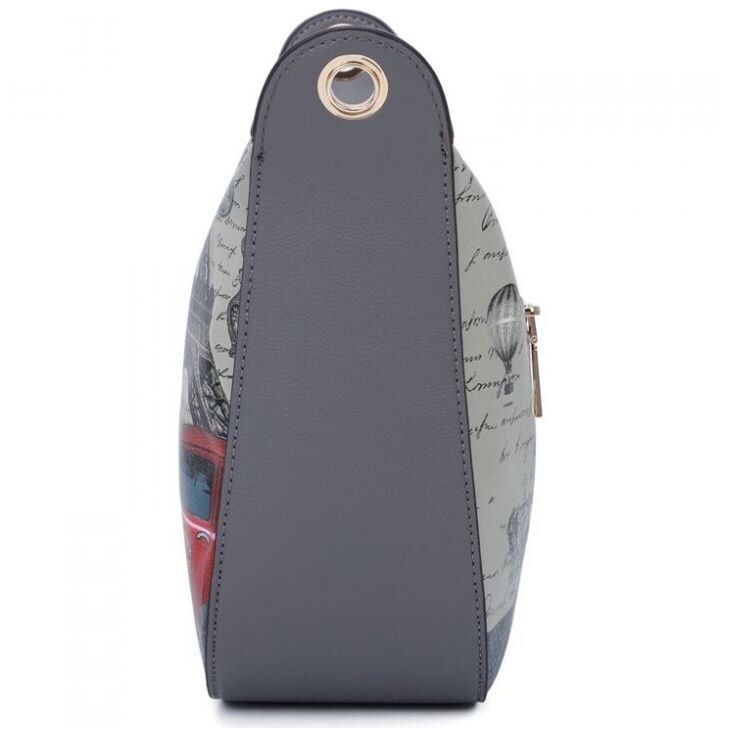 Bolso Crossbody Rue de Paris Nicole Lee