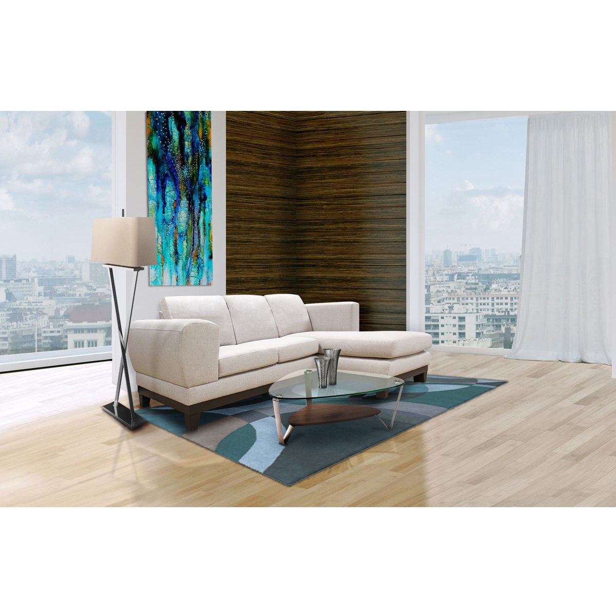 Sala Modular Candy Artaban
