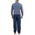 Pijama Azul Combinado para Caballero Bruno Magnani Modelo 19025