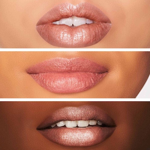 Labial MAC Satín Lipstick-Cherish