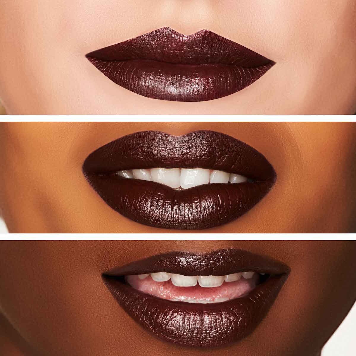 Labial mac satín lipstickfilm noir Sears