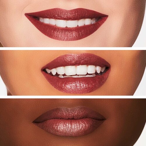 Labial MAC Satín Lipstick-Verve
