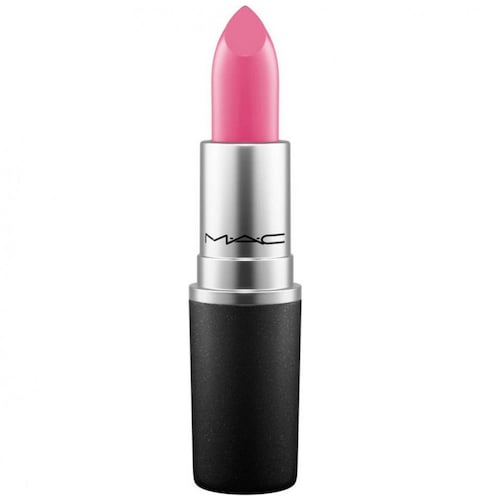 Labial MAC Sat&iacute;n Lipstick-Pink Nouv