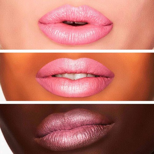 Labial MAC Satín Lipstick-Snob