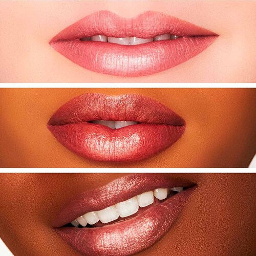Labial MAC Frost Lipstick-Fabby