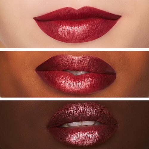 Labial MAC Frost Lipstick-New York
