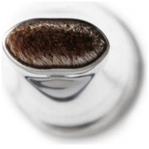 Brocha MAC 316 Covered Lip Brush