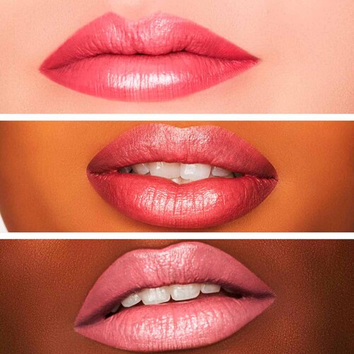 Labial MAC Lustre Lipstick-Lovelorn