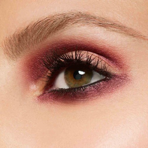 Sombras MAC Small Eyeshad-Cranberry