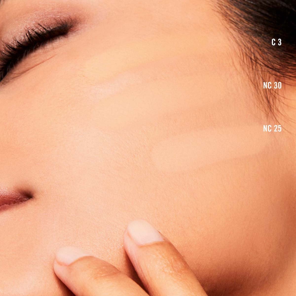 Base de Maquillaje en Polvo MAC Studio Fix Powder Plus Foundation C3