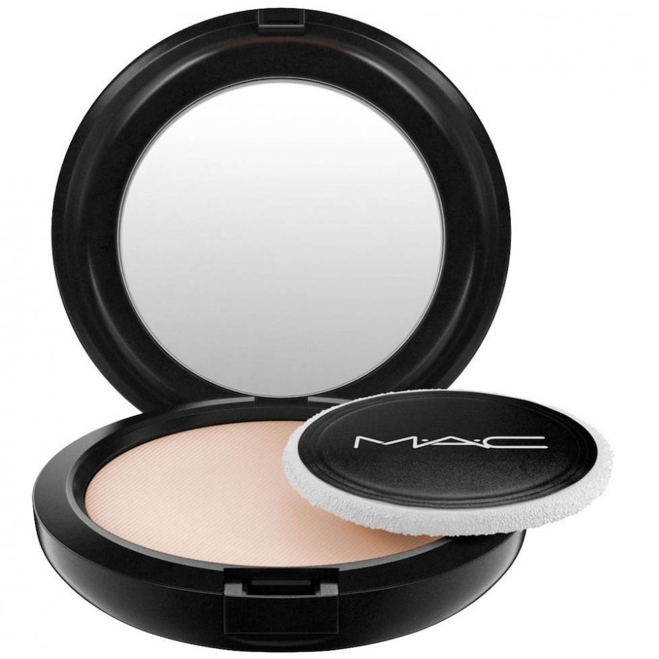 polvo mac para piel grasa
