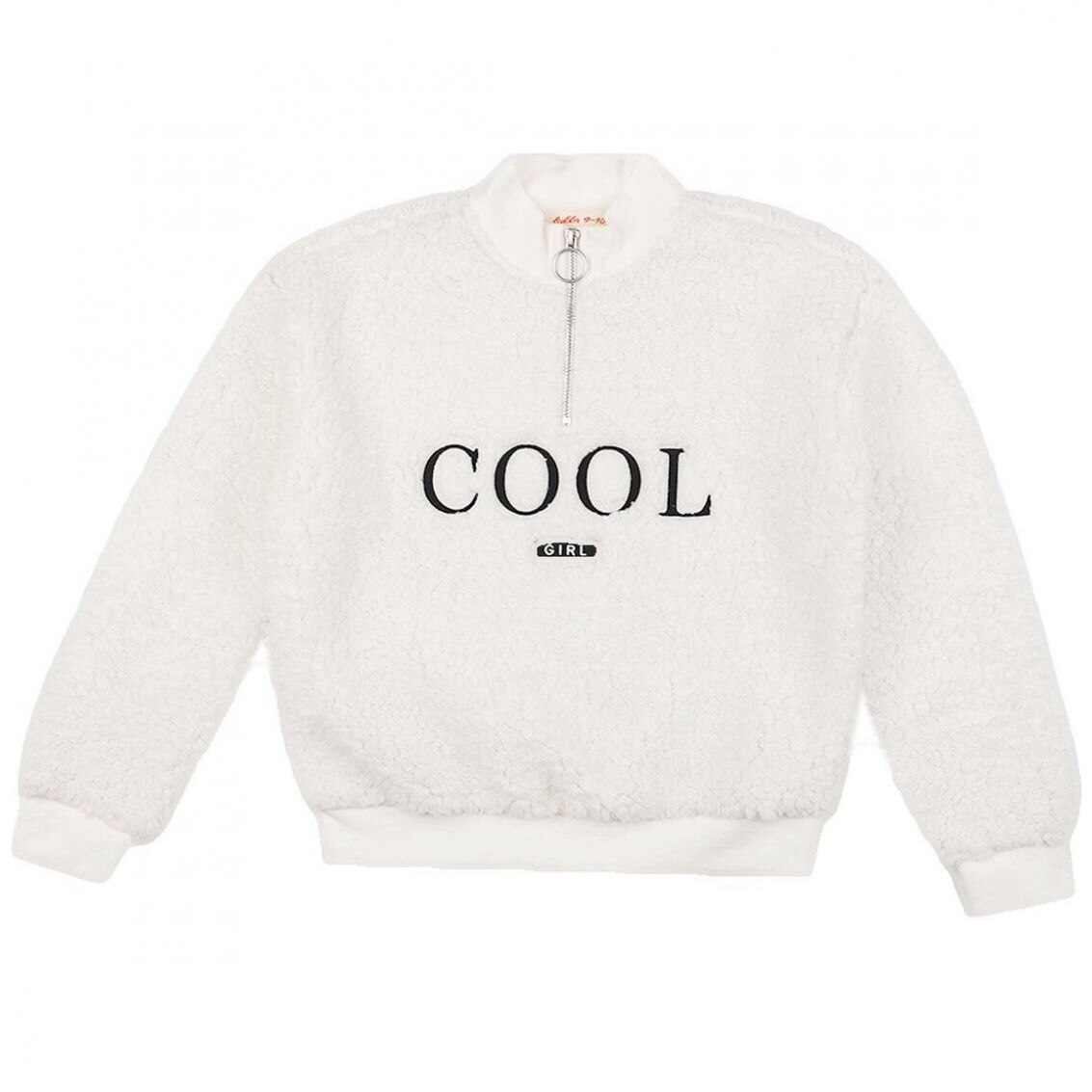 Sudadera con Sherpa para Niña Fukka Modelo Fkg220-Sp3512