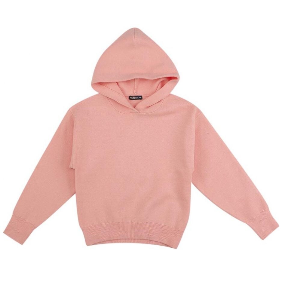 Sudadera rosa niña Clearance