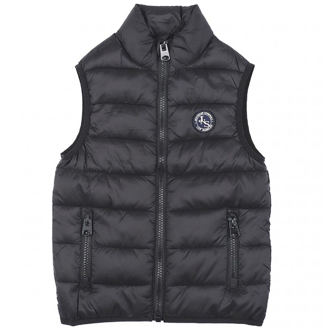 Chaleco Capitonado para Niño Jeanious Modelo Jnb220-Ag2234