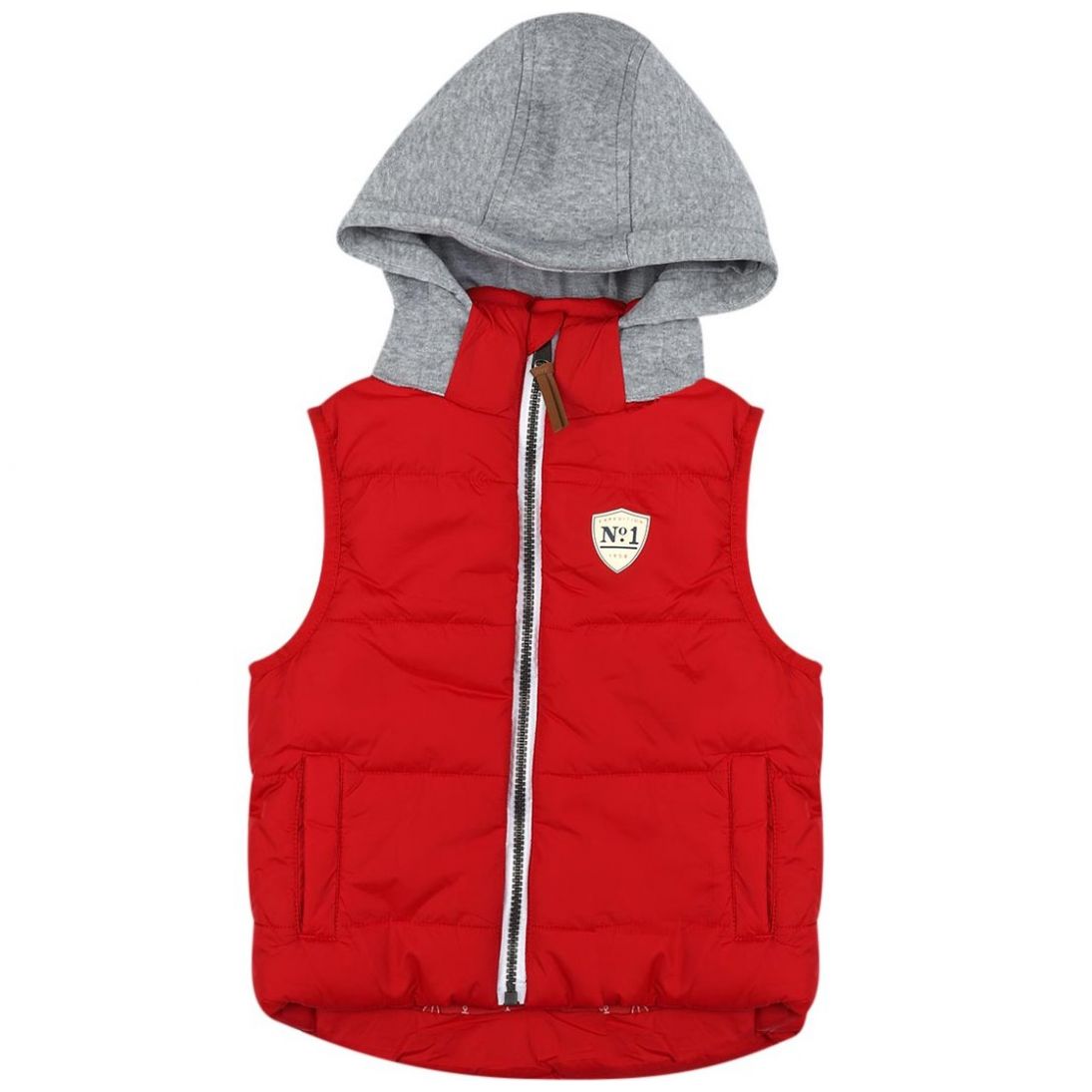 Chaleco con Capucha para Bebé Hollywood North Modelo Hap20923