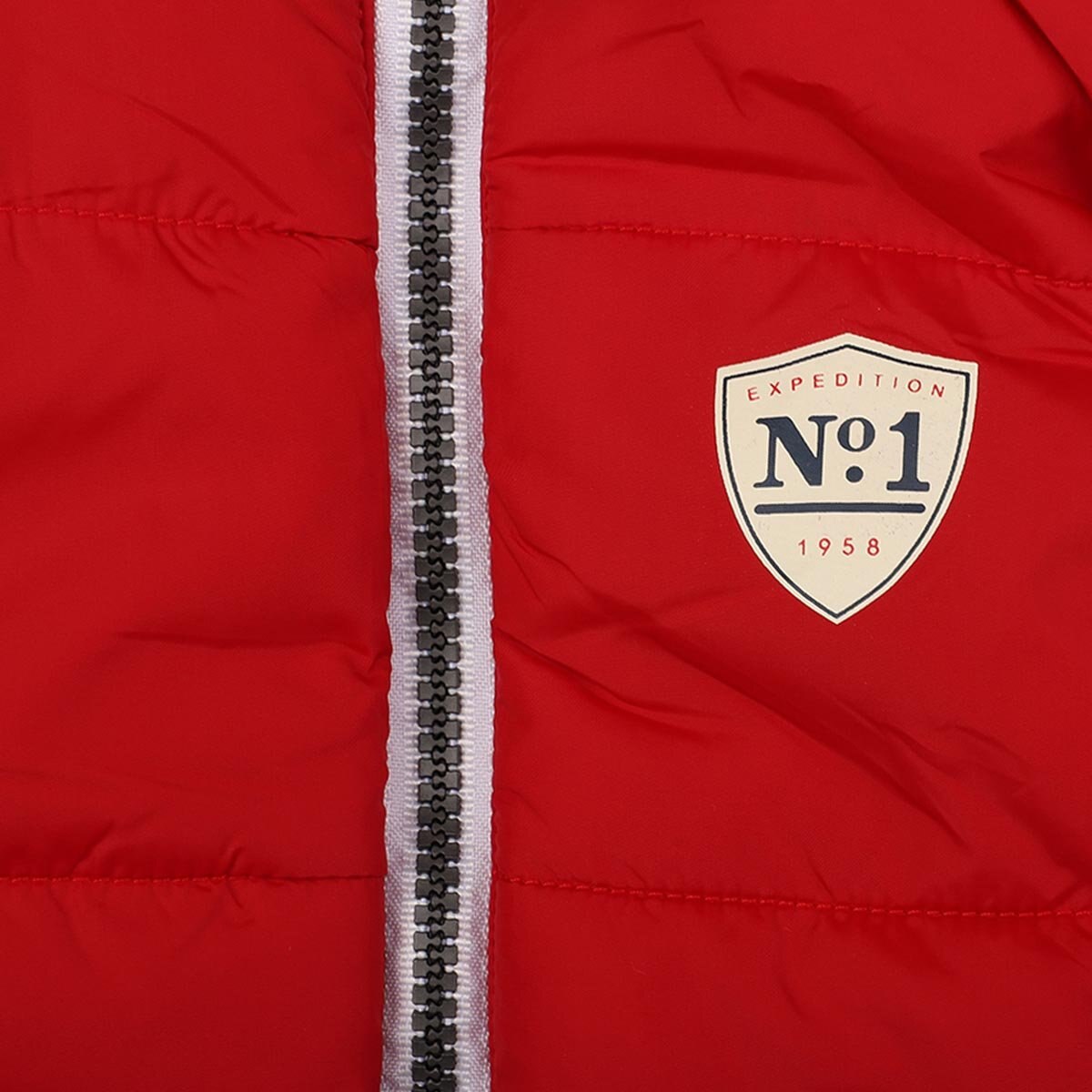 Chaleco con Capucha para Bebé Hollywood North Modelo Hap20923