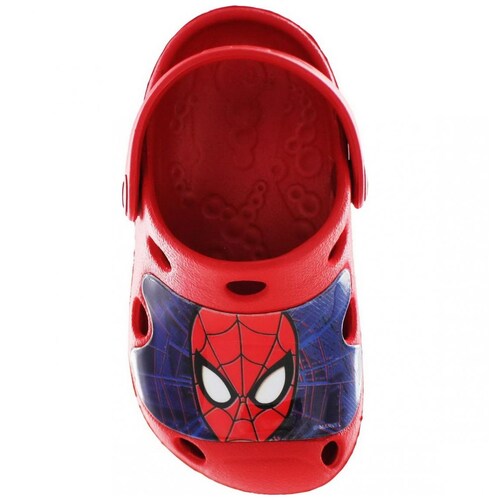 Frokz Patch Rojo Spiderman 5292 para Niño
